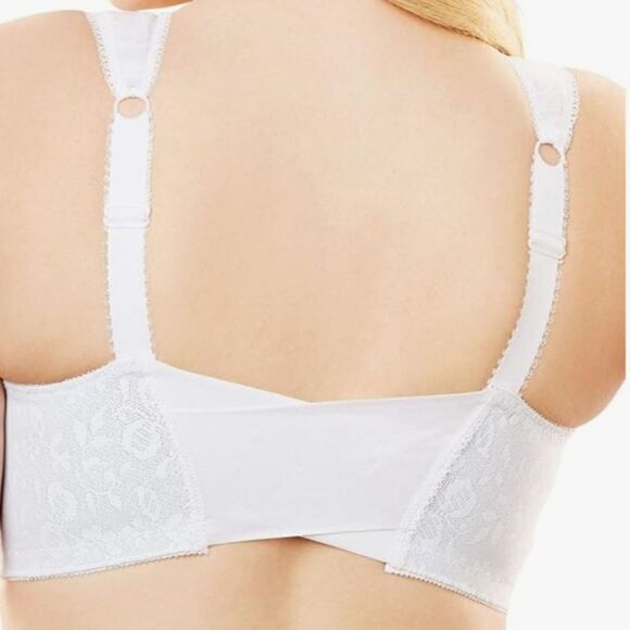 Playtex 18 hour custom flex back front close - Picture 2 of 9